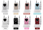 Rechargeable Desktop Base Manicure Electric Machine Nail File -BH01020-Veeddydropshipping